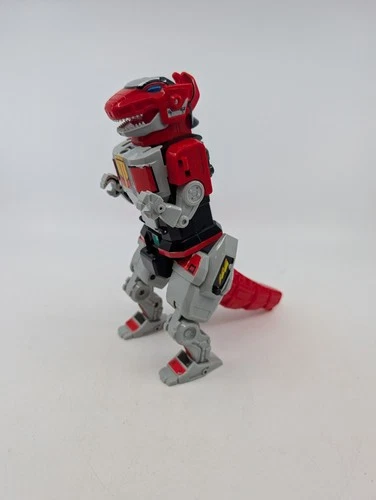 Vintage Bandai 1991 Mighty Morphin Power Rangers Tyrannosaurus Dinozord