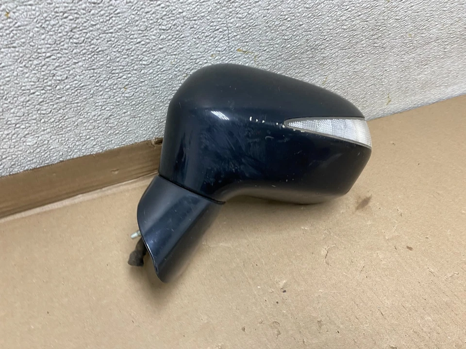 2006 -2011 Honda Civic Sedan Left Driver Side Turn Signal View Mirror U0943 DG - Image 3 of 4