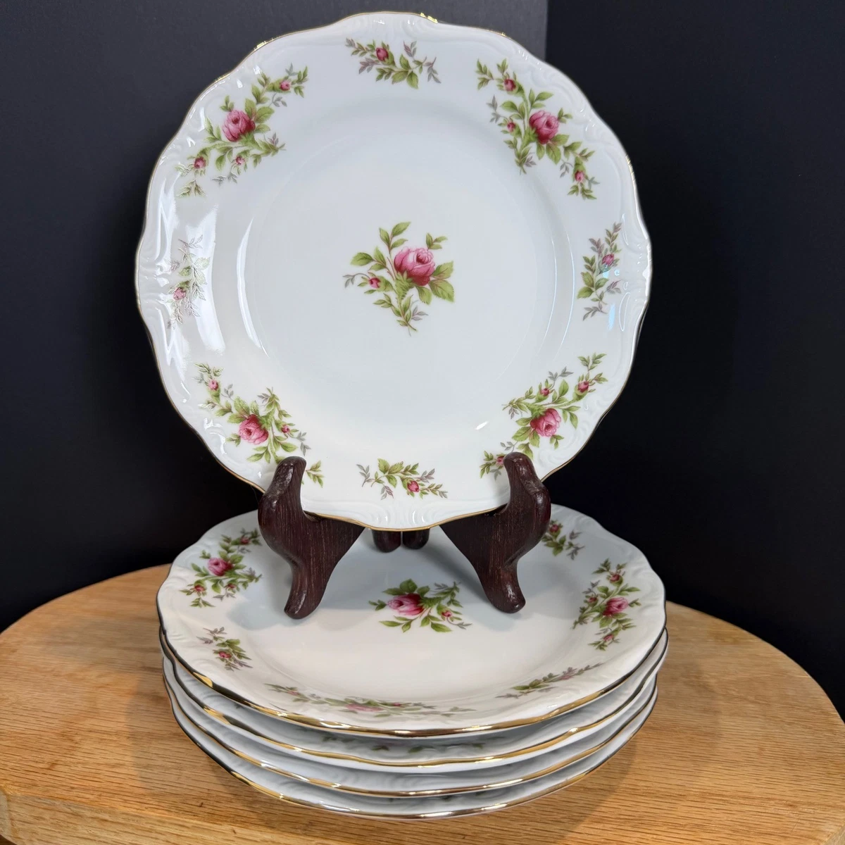 【4枚セット】Haviland 人気柄プレート 330/597/842/319 Haviland Plate for sale | eBay