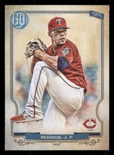 2020 Topps Gypsy Queen #71 Jose Berrios Minnesota Twins