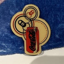 Hard To Find Vintage Coca Cola Magnet