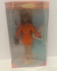 Vintage 1997 Tangerine Twist Barbie Fashion Saavy Collection
