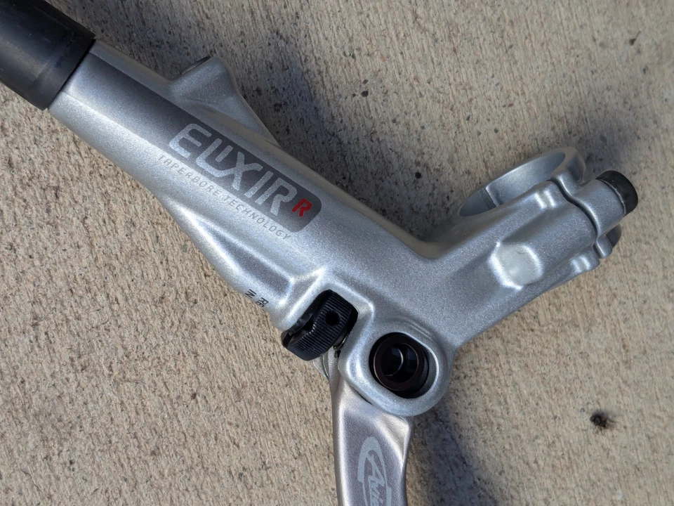 Coppia Rotori Anteriori Posteriori Avid Elixir R MTB Mountain Bike Freni Idraulici 203/185 - Immagine 4 di 4