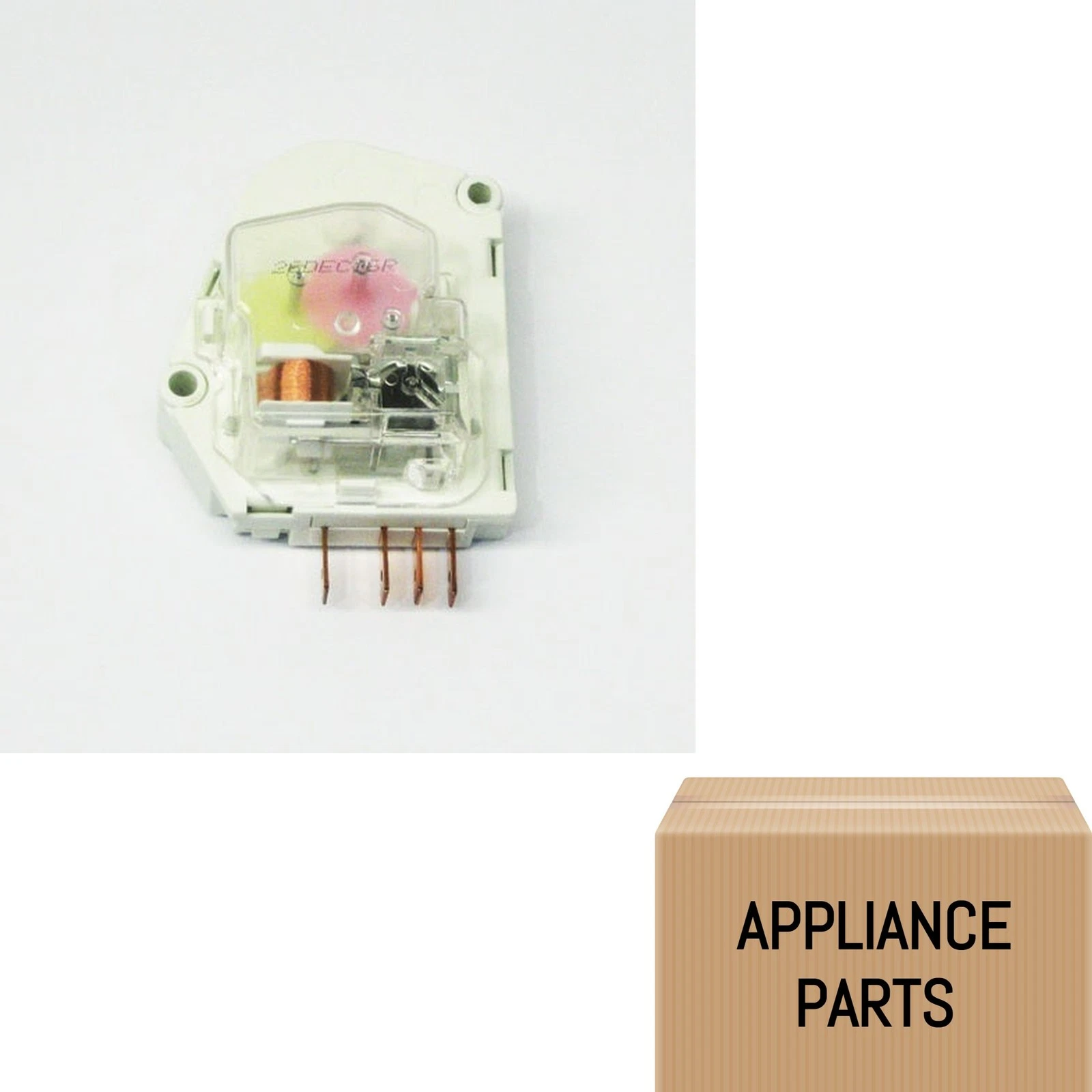 4995006-C For Kenmore Refrigerator Defrost Timer Temperature Control NR1208