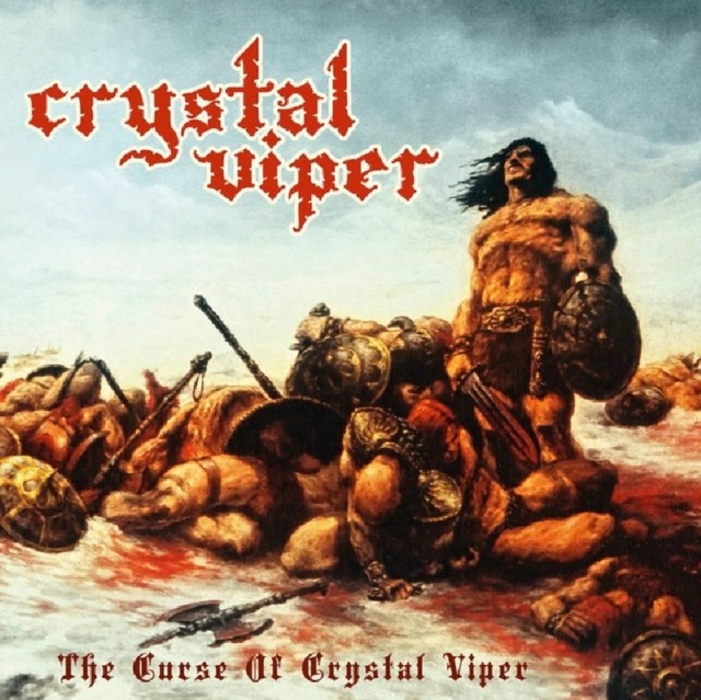The Curse Of Crystal Viper - Image 2