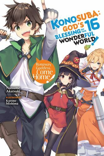 Konosuba (Light Novel) Ser.: Konosuba: God's Blessing on This Wonderful ...