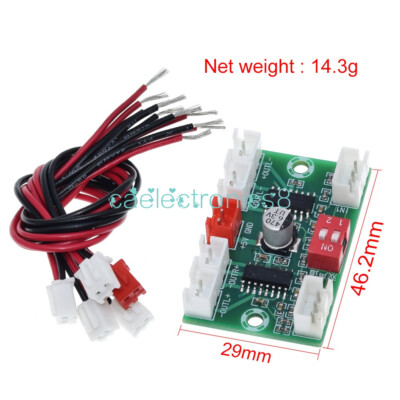 NEW 4*3W PAM8403 4 Channels Digital Audio Amplifier stereo Amplifier Board