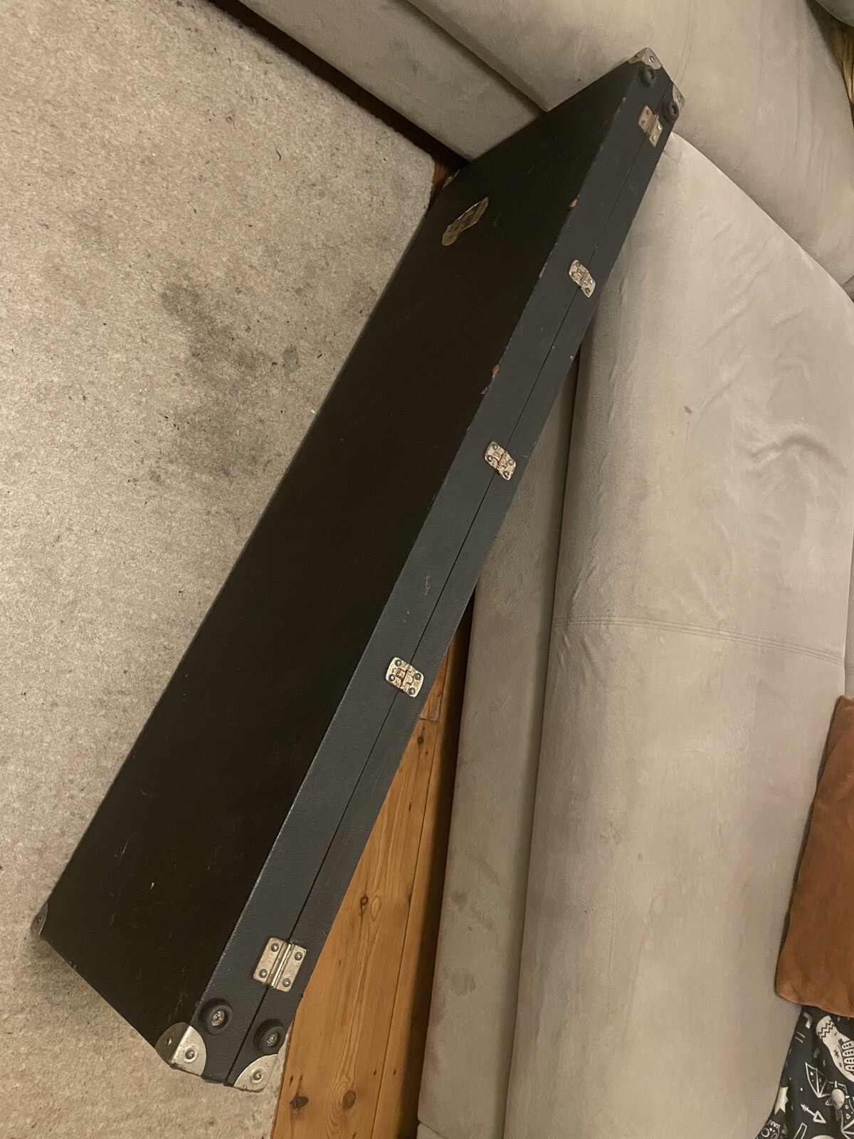 Fender Bass guitar case vintage 1977 ish eBay