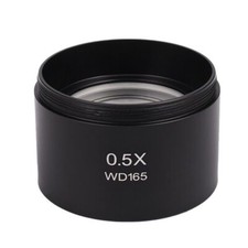 WD165 SM05 0.5X Barlow Lens For SM Series Stereo Microscopes (48mm)