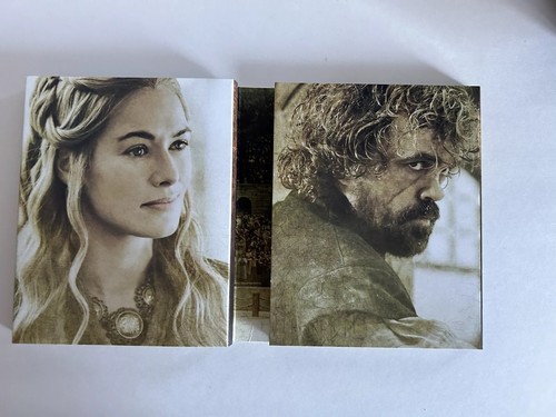 Game Of Thrones Season 1 And 5 Box Sets - Picture 21 of 24