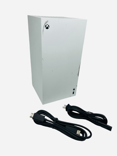 Microsoft - Consola Xbox Series X 1TB totalmente digital (juegos sin disco) - LEER