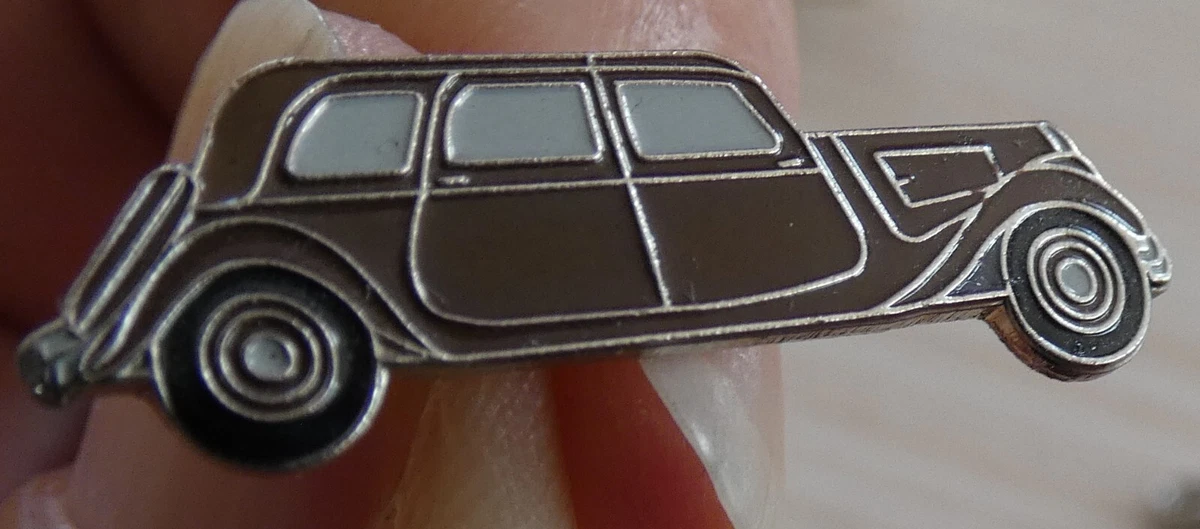 Pin's Collector Citroën GS 126 Vintage - Années 90 - Excellent état