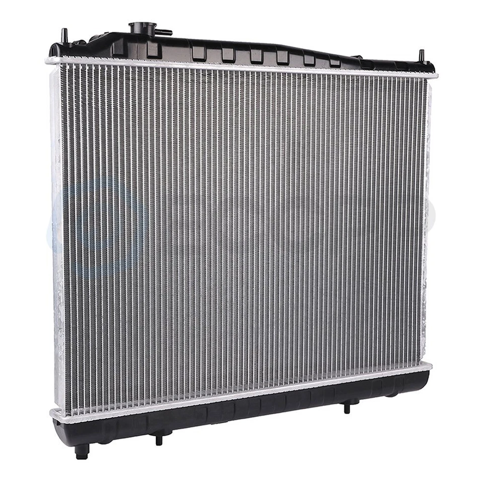 New Replacement Aluminum Radiator for 1996-2000 Nissan Pathfinder Fits CU2075 - Image 4 of 4