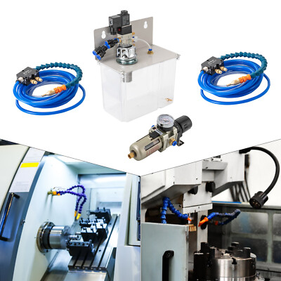 Schmierungs-Spray-System Kühl-Sprüher-Kühlmittel-Pumpe-Sprüher-Build to Last