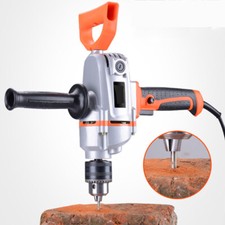 Corded Electric Drill Mixer Concrete 16mm Electric Mixing Drill Mixing Tool