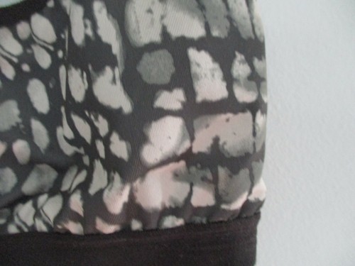 Danskin Now Women's Size S Black and Gray Sports Bra - Picture 8 of 12