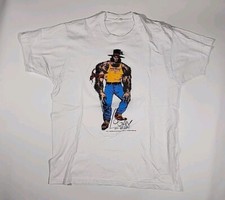 WOLVERINE 1989 Vintage Shirt LOGAN Ultra Rare MARVEL COMICS ALPHA FLIGHT MCU XL