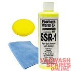 POORBOYS SUPER SWIRL REMOVER SSR 1 - LIGHT ABRASIVE - REFINISHING - DETAILING