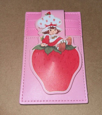 Strawberry Shortcake CardHolder Wallet new