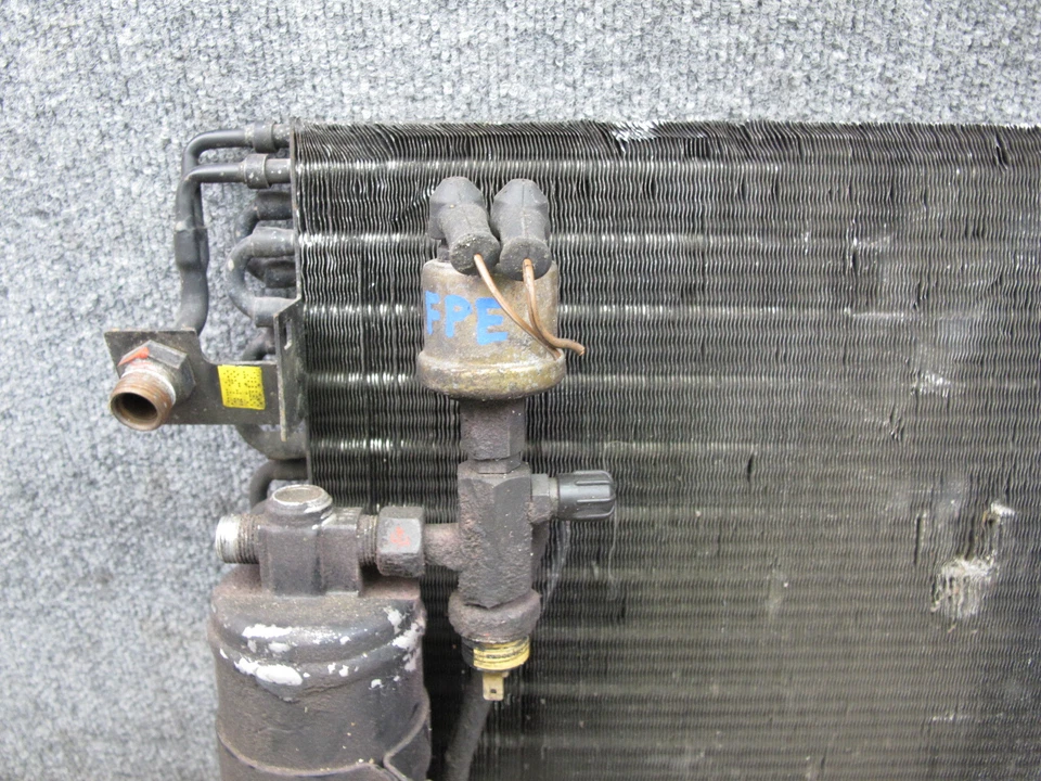 1987 - 1991 年 PORSCHE 928 S 空调调调冷器 带干燥器 — 第 3/4 张图片