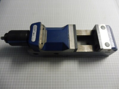 WNT Maschinenschraubstock HDG 2 / Backenbreite = 100 mm
