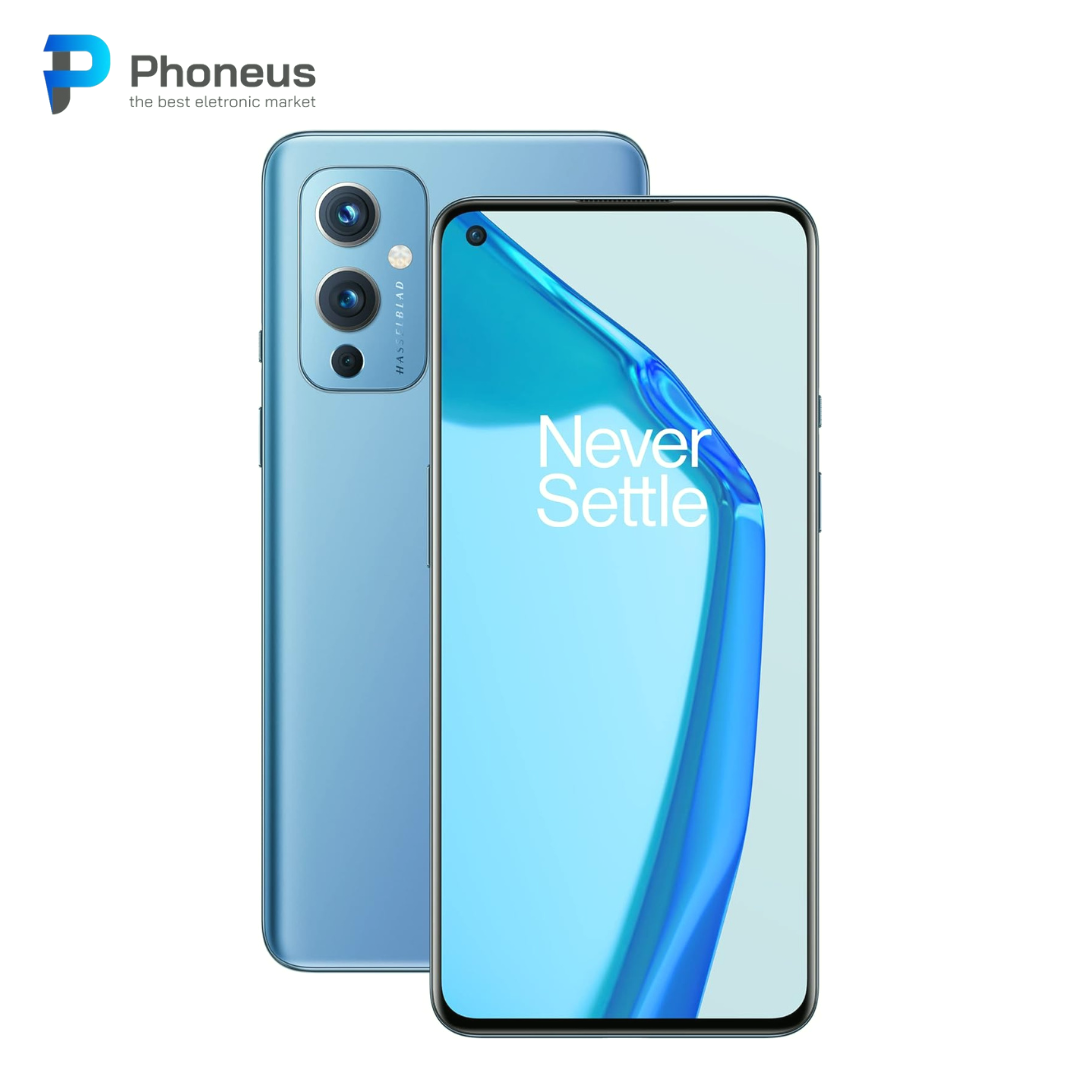 OnePlus 5G 128GB 8GB Arctic Sky Android Unlocked Smartphone