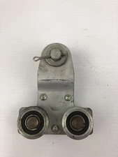 Metal Pulley Anchor Trolley - Bearing 6203RLD