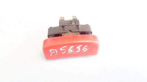 Alfa-Romeo 156 2000 Hazard switch a223, Genuine #900917-24