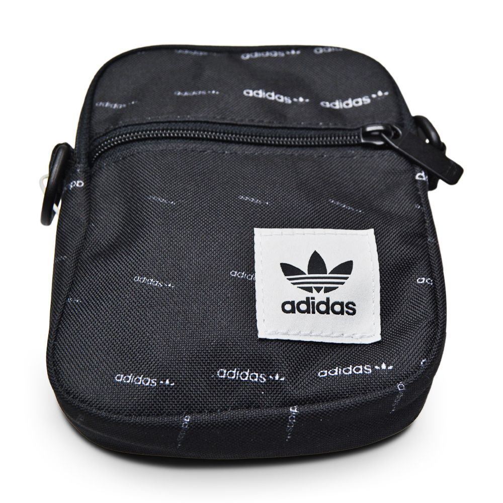 Мужская сумка Adidas Monogram Festival Bag - H34625 - Черный