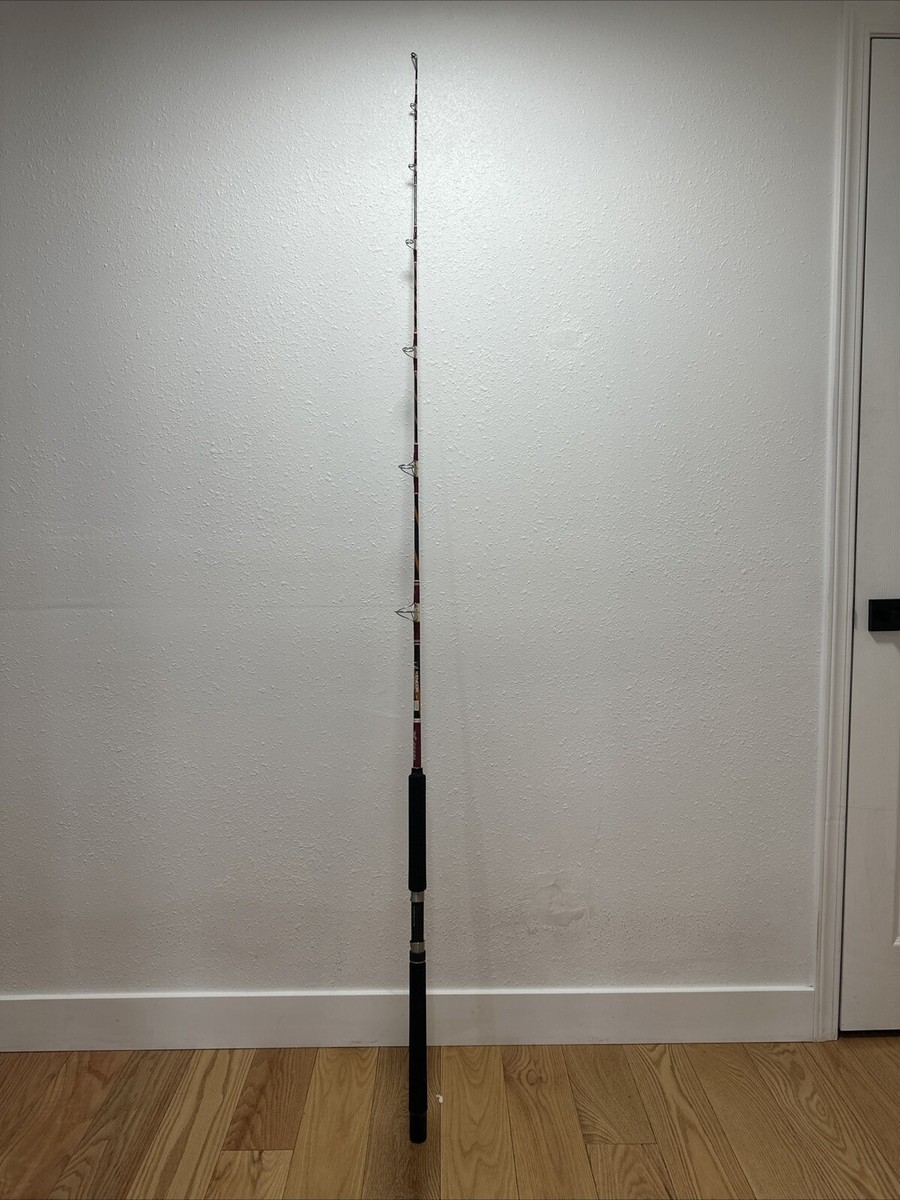 Kencor Zebra Tenlew Magnaglas 6'6