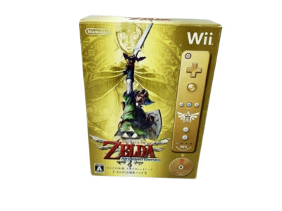 Nintendo Wii The Legend of Zelda: Skyward Sword Good HP