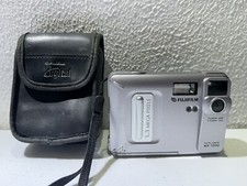 Fujifilm MX 1200 1.3MP Digital Camera - w/ Smart Media Card - Tested