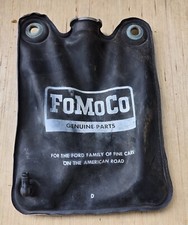 Old Vintage Ford Windshield Washer Fluid Bagtank. Reservoir Ford Logo Man Cave Old Vintage Ford Windshield Washer Fluid Bagtank. Reservoir Ford Logo Man Cave