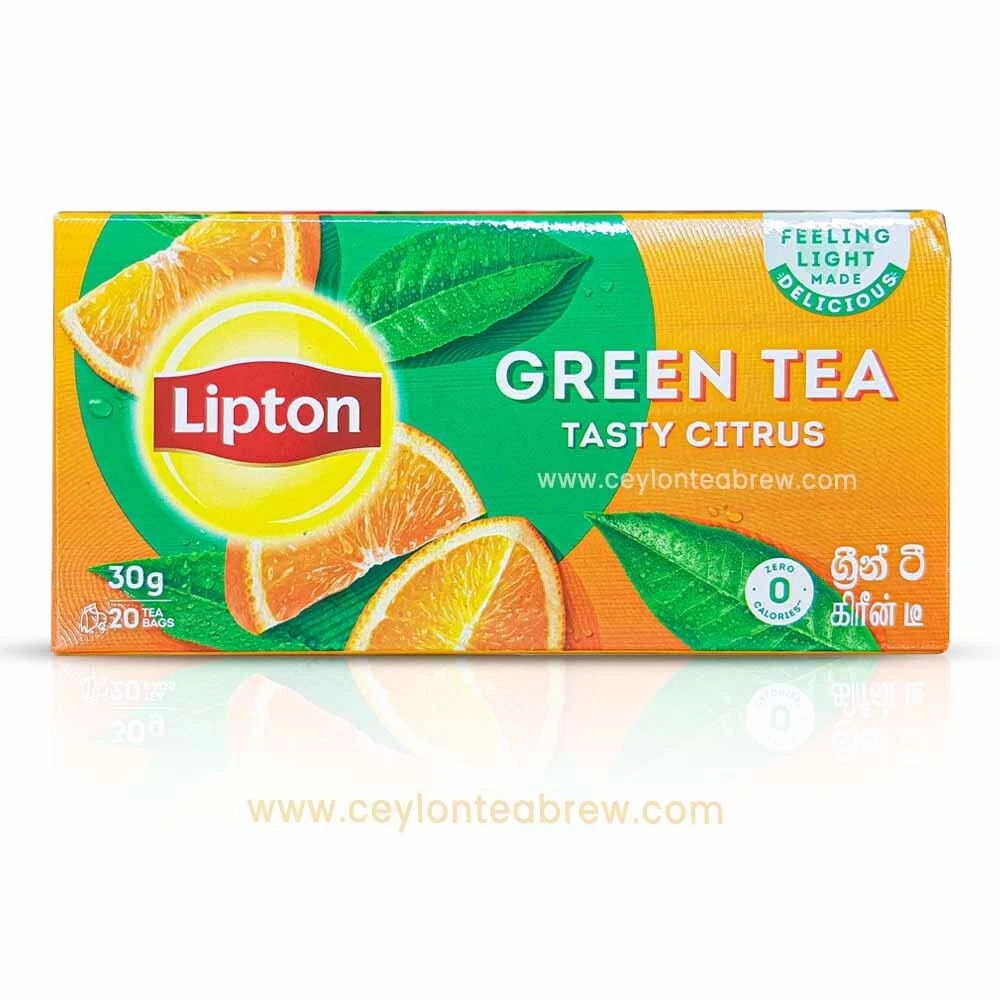 Lipton Green Tea Weight Loss