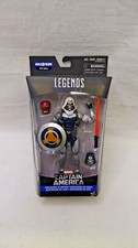 TASKMASTER MARVEL LEGENDS CAPTAIN AMERICA RED SKULL BAF