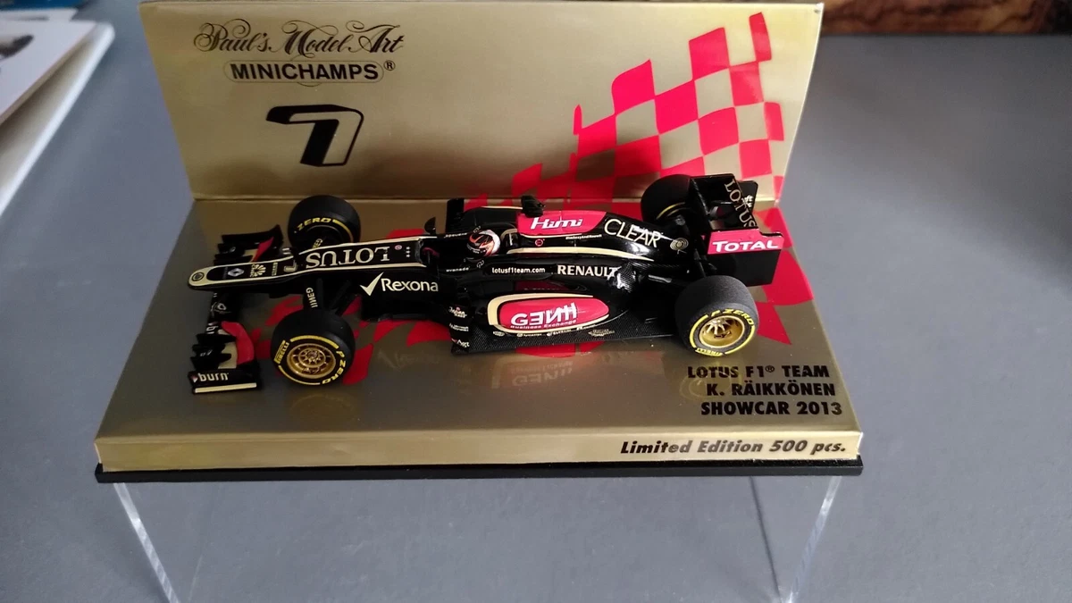 Lotus Diecast Formula 1 Cars 2013 Vehicle Year for sale | eBay