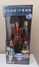 Star Trek First Contact Zefran Cochrane Playmates