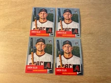 2022 Topps Chrome Platinum Anniversary **YOU PICK 25% OFF 2+ CARDS #251-500**