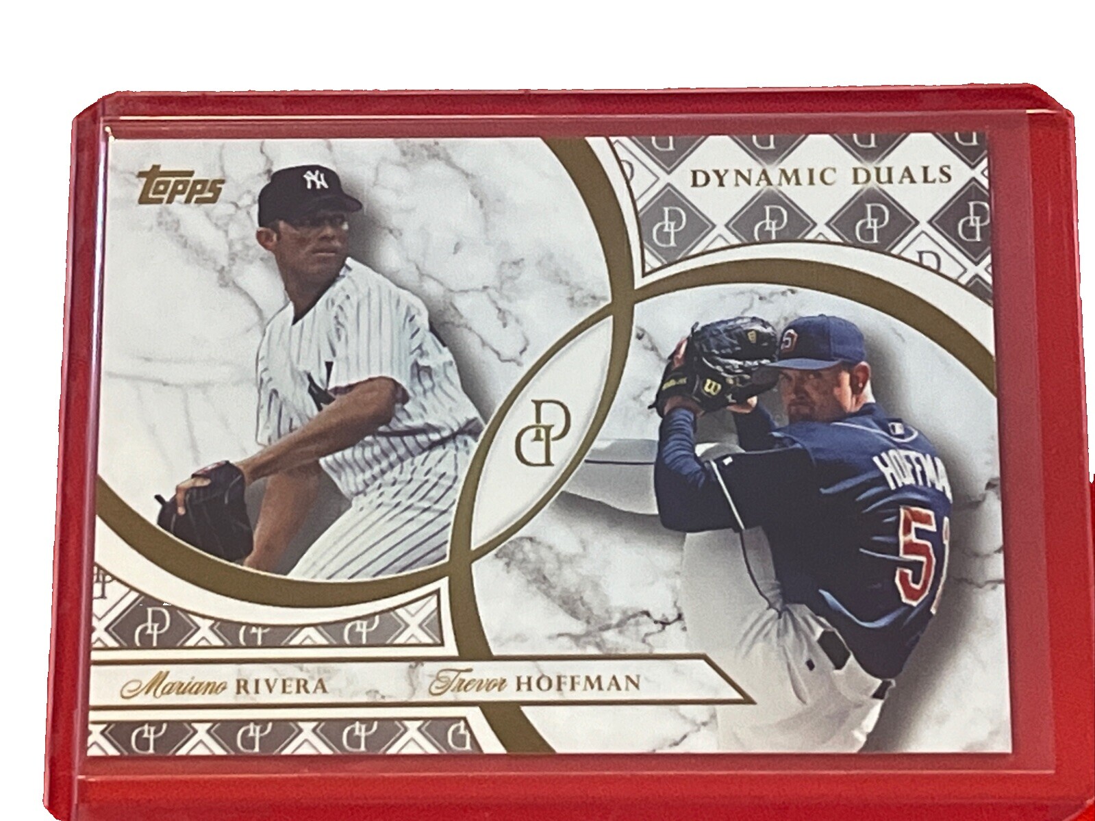 Topps Dynamic Duals | eBay