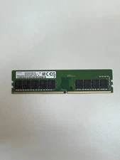 Samsung 16GB DDR4-3200 1RX8 PC4-25600 ECC Memory M391A2G43BB2-CWE