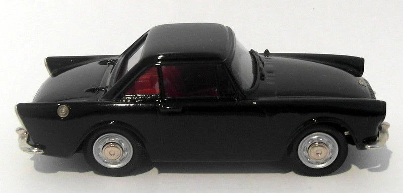 Modelos Lansdowne escala 1/43 LDM11A - 1963 Sunbeam Alpine III - negro Foto 2 de 4
