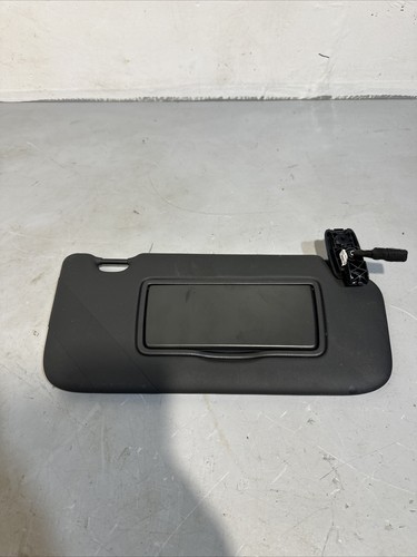 @ FORD FOCUS 2020 LEFT FRONT SUN VISOR BLACK DU5A-00014-CB - Picture 2 of 5