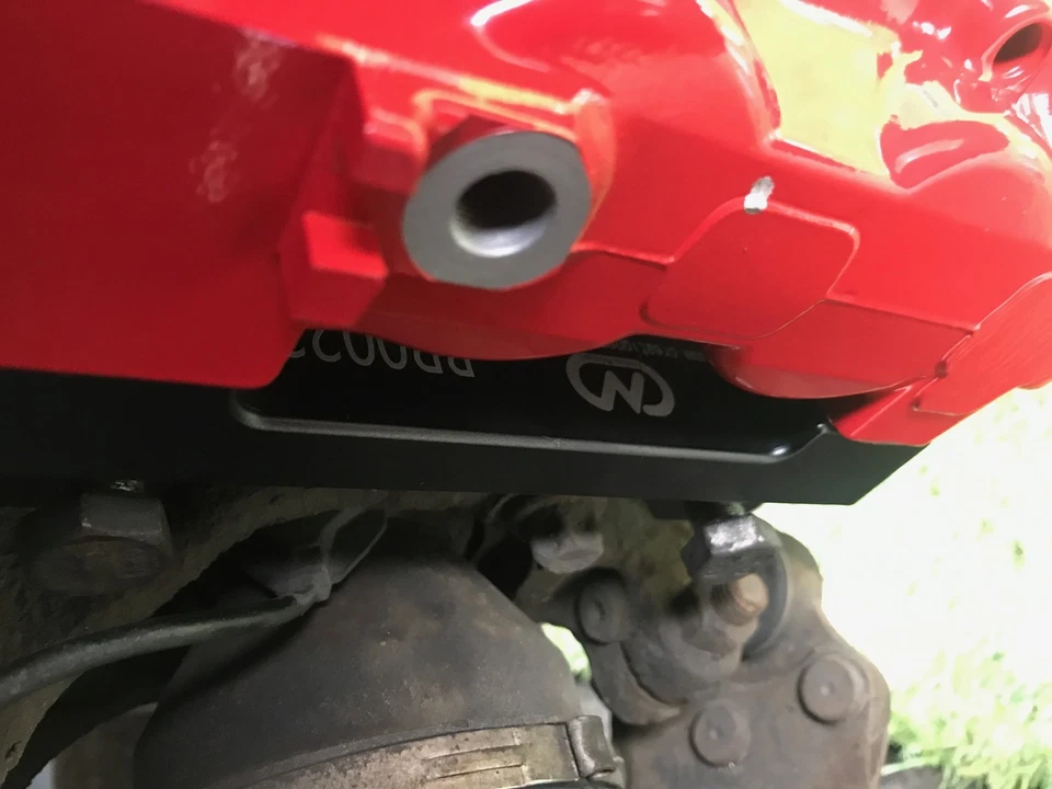 OPEL ASTRA G & H ZAFIRA A & B VXR NÜRBURGRING BREMBO BREMSSATTEL ADAPTER BR0022 - Bild 4 von 4