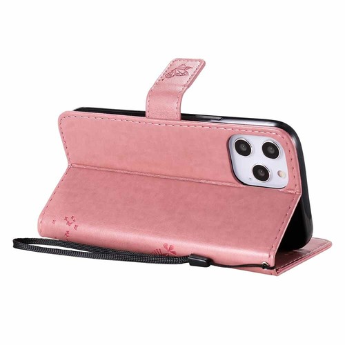 For iPhone 13 Pro Max 12 11 XS XR SE 8 7 6s Wallet Flip Leather Phone Case Cover - Picture 47 of 61