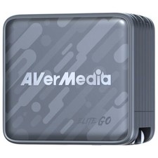 AVerMedia GC313PBK Live GENERATOR POCKET Pocket Capture Black
