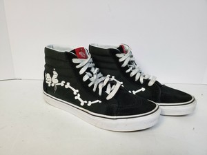 vans sk8 hi bones