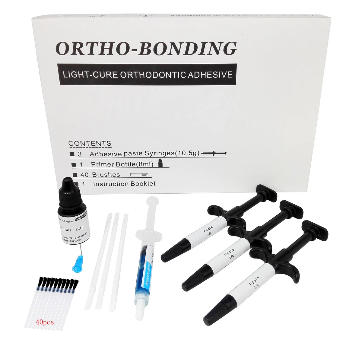 Wholesale Dental Composite Kit, Tooth Bonding Kit Supplier