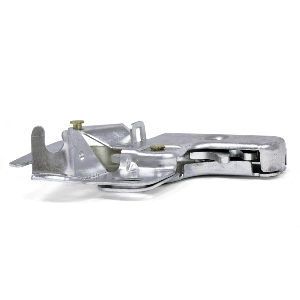 Conjunto de pestillo de capó para automóviles de pasajeros Ford serie F Bronco 80-86 sin bloqueo F150 Foto 3 de 4