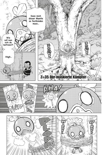 Thumbnail - Dr. Stone 5