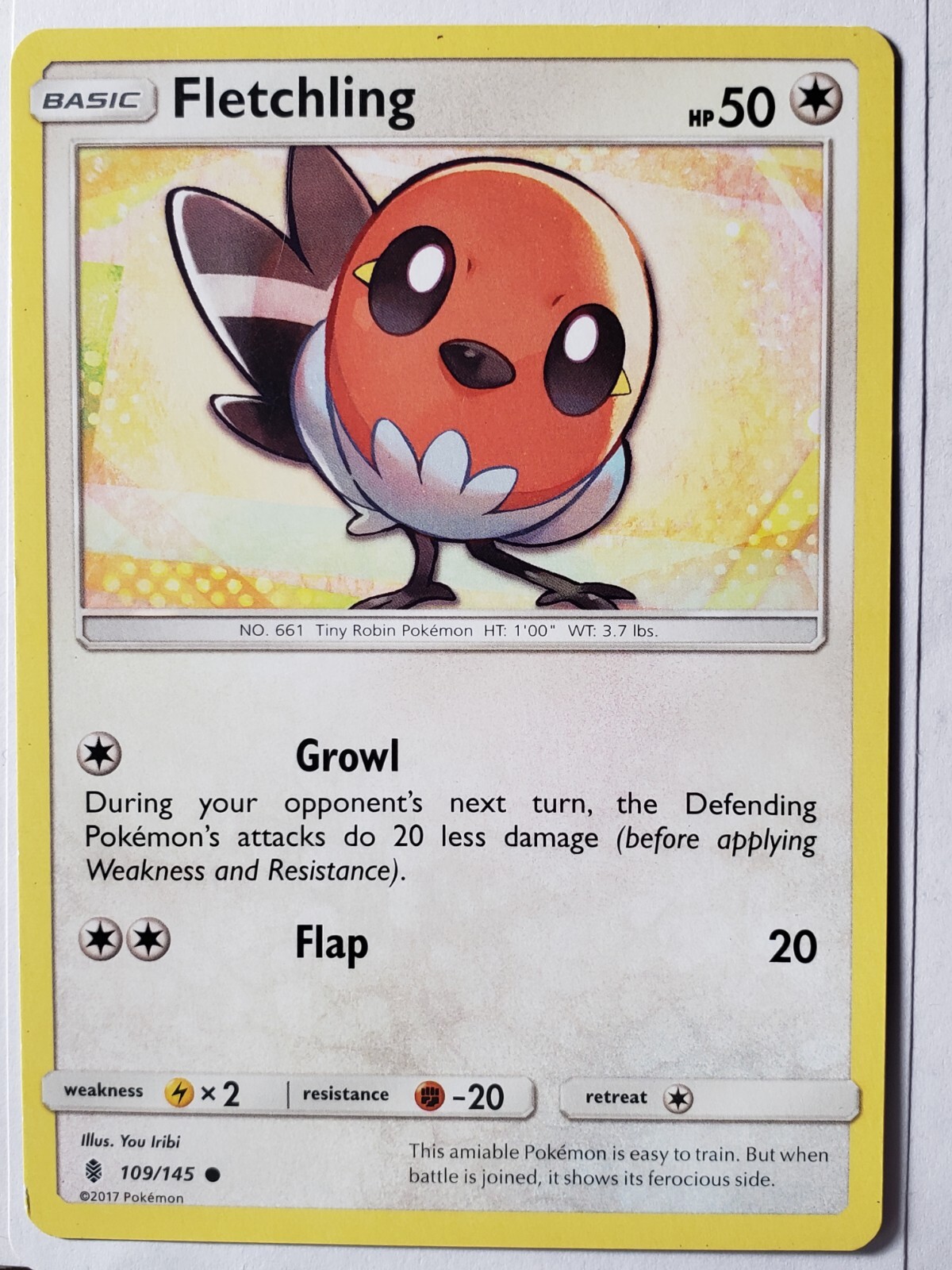 Fletchling
